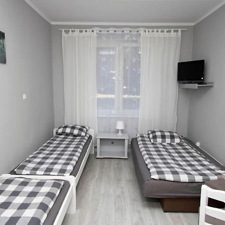 Tanie Spanie Słupsk Exterior foto
